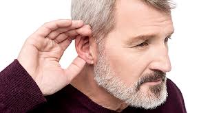 denial of hearing loss