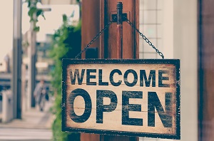 Welcome Open 300x198