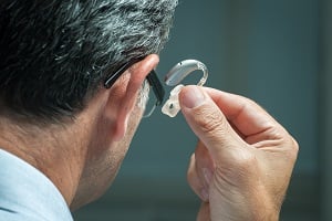 Wear hearing aid every day